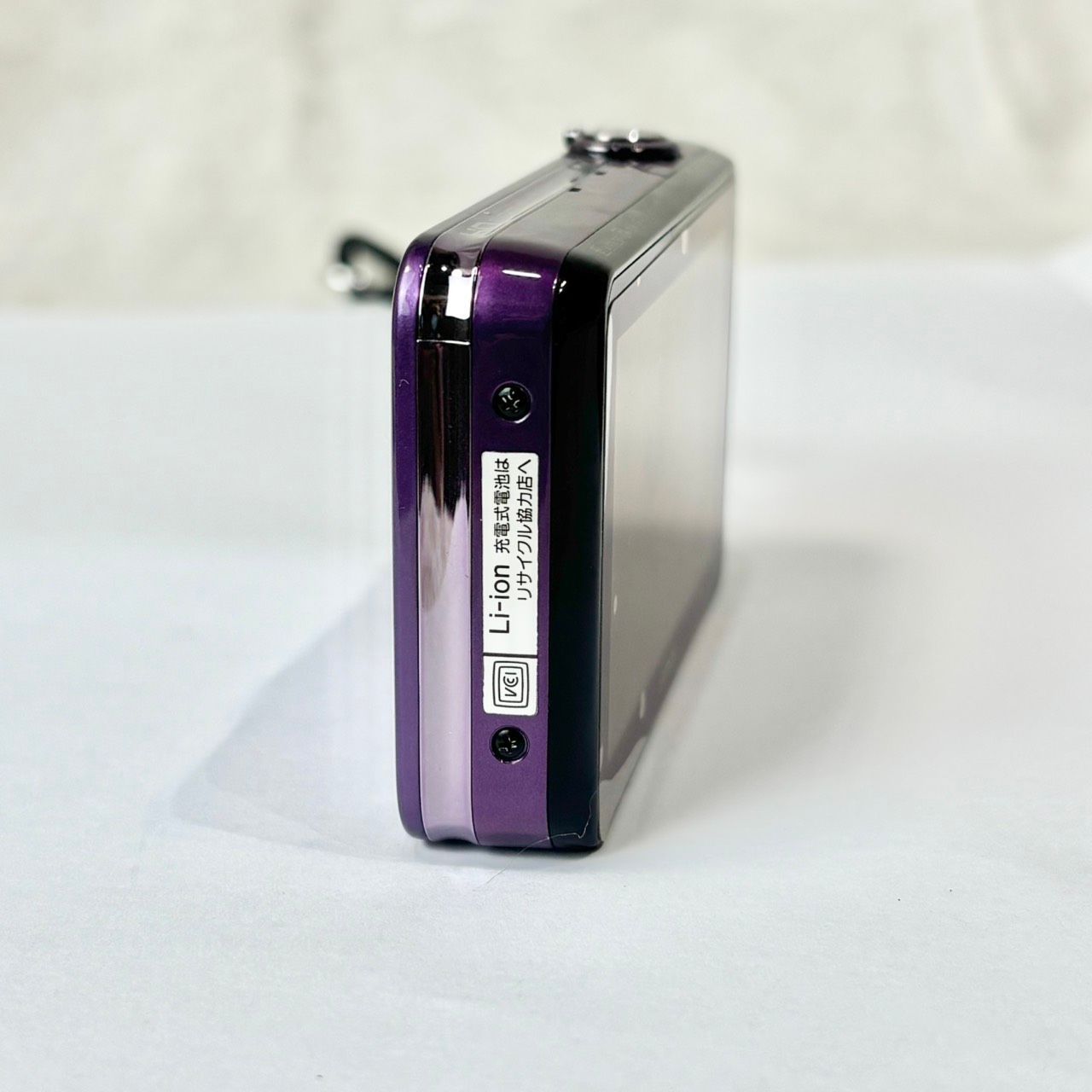 484 ジャンク SONY Cyber-shot DSC-WX30 コンパクトデジタルカメラ