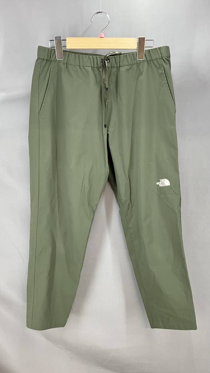 ★ THE NORTH FACE ザノースフェイス ロングパンツ NB892HY メンズ サイズM カーキ 通年