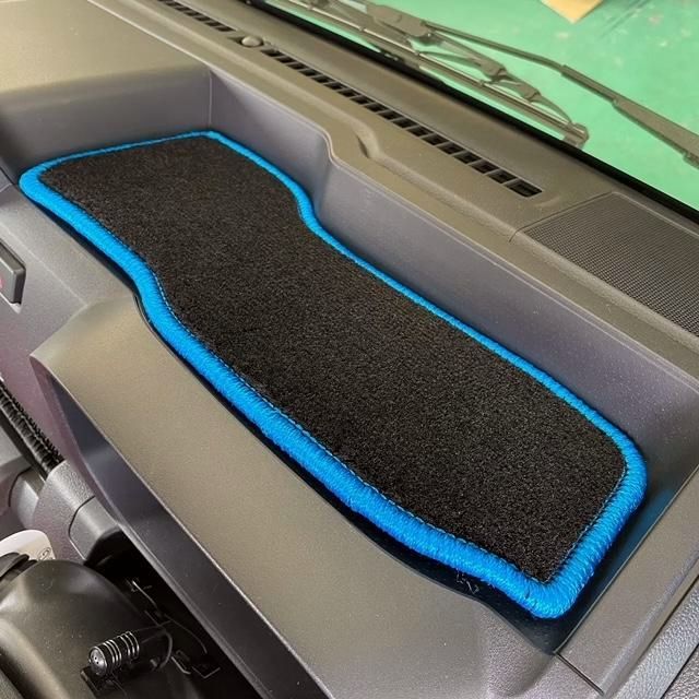 【送料無料】J-NEXT ダイハツ ハイゼット エクストラ ハイゼットジャンボ エクストラ (S500P/S510P)専用 アッパートレイマット
