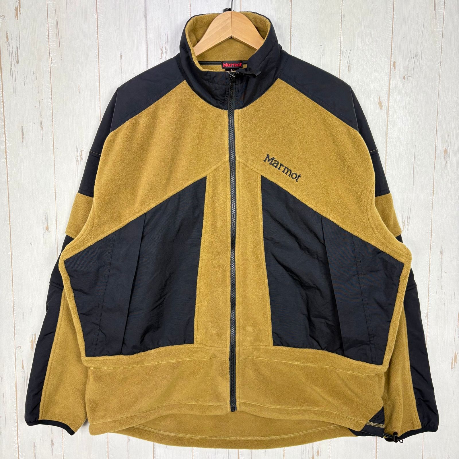 📦️Men's L ベージュ系 Marmot ( マーモット ) アルピニスト テック