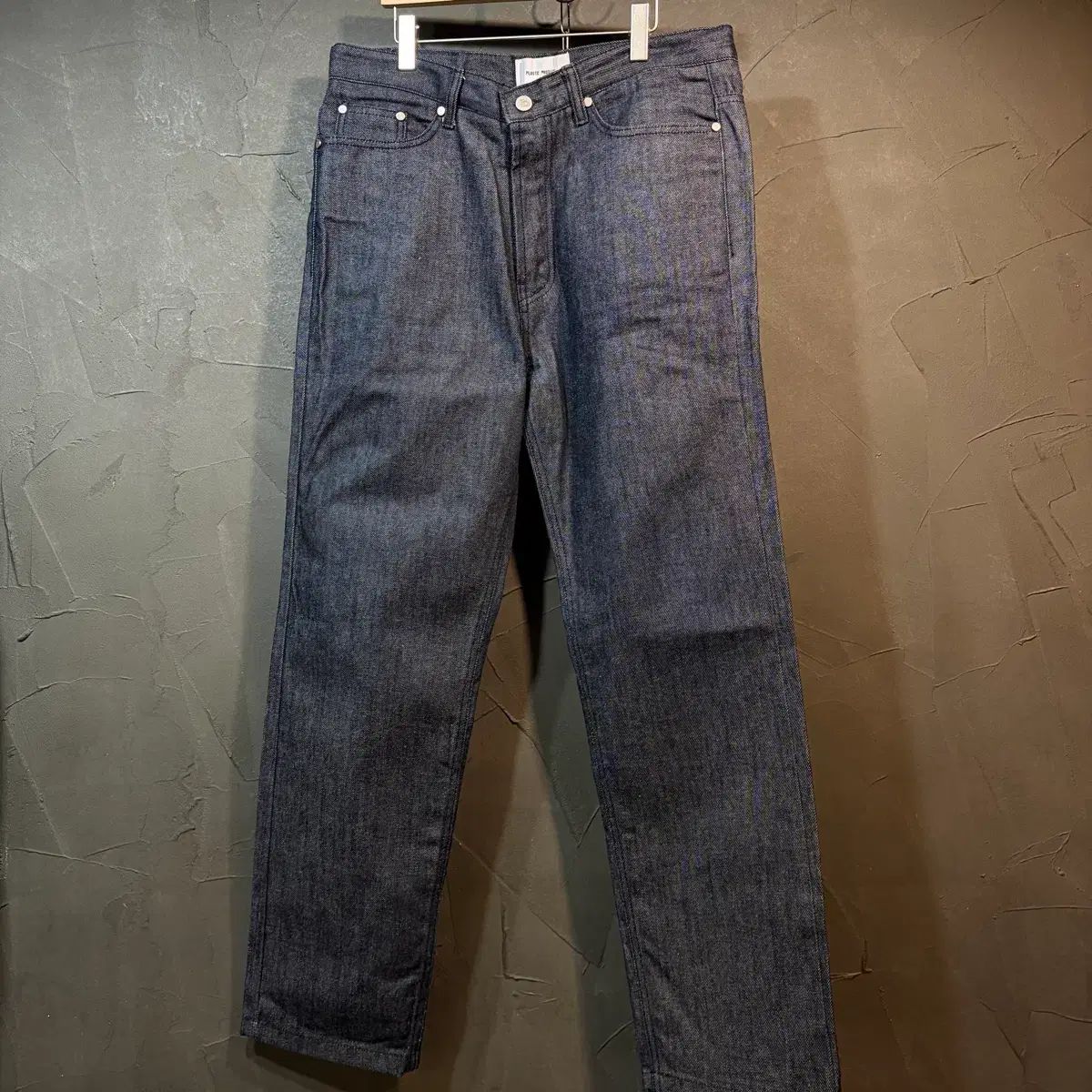 M 19FW プラスチック プロダクト Blue Jean