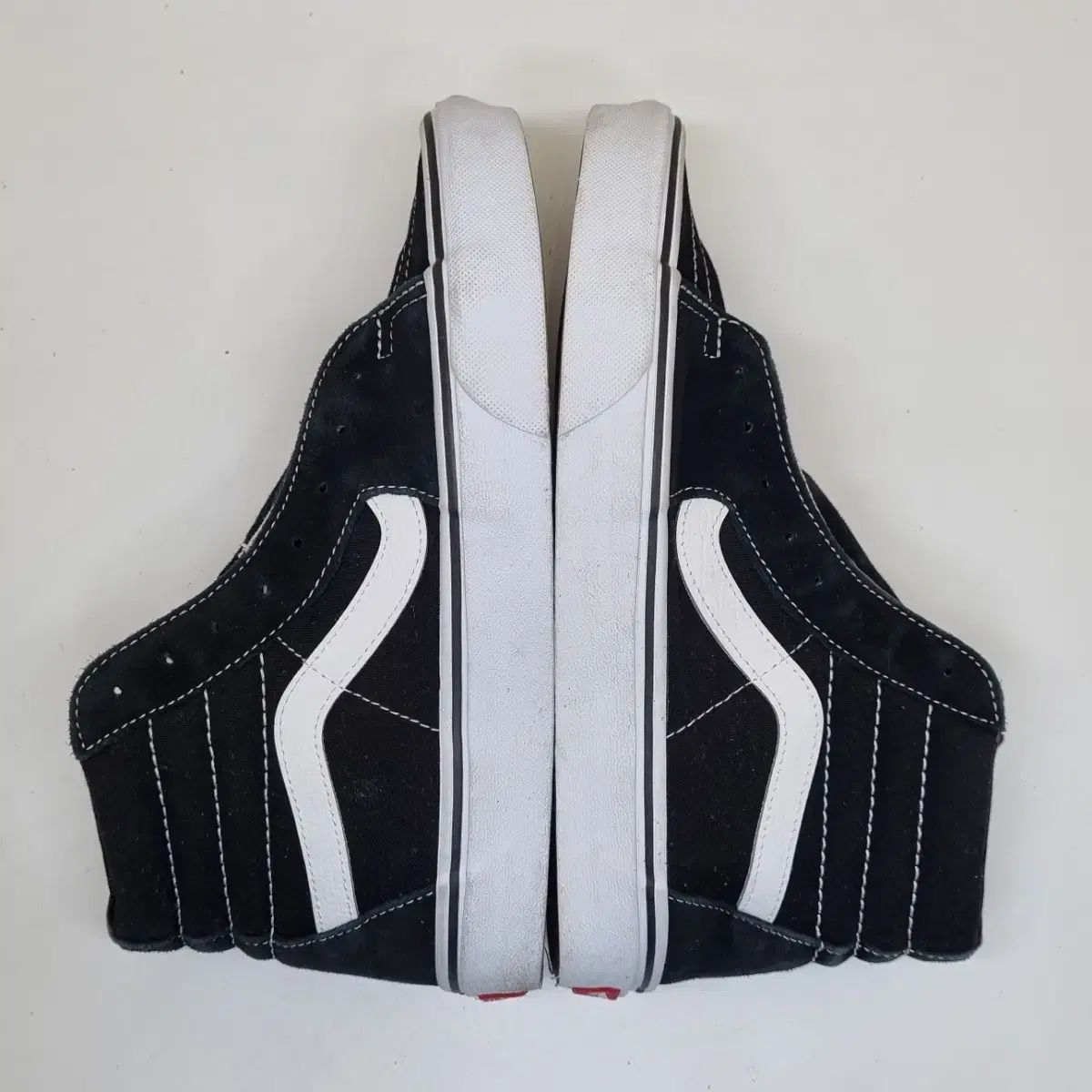 VANS スケート ハイ メンズ ハイトップ 260