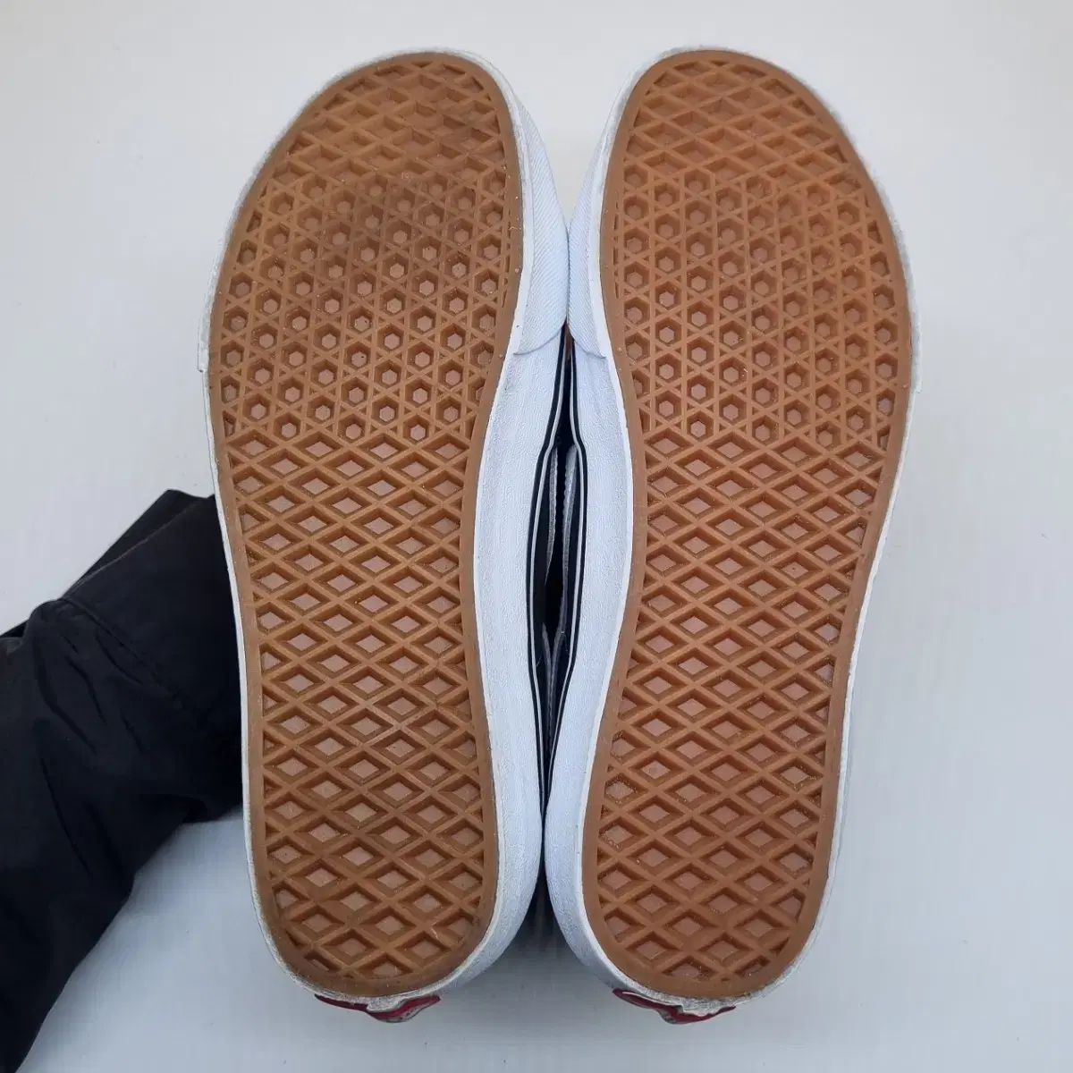 VANS スケート ハイ メンズ ハイトップ 260