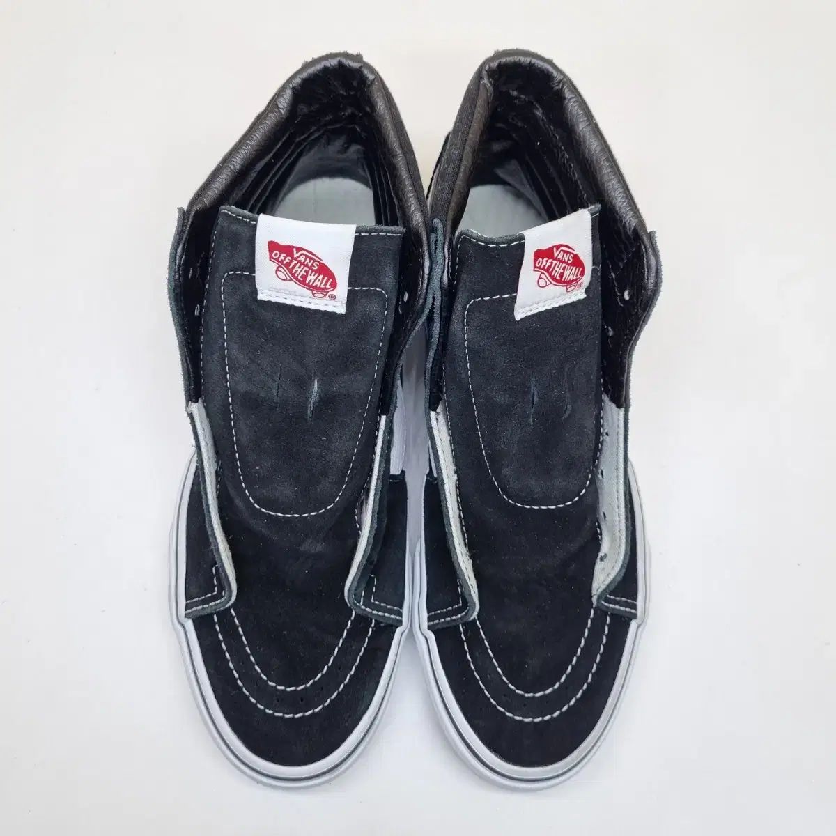 VANS スケート ハイ メンズ ハイトップ 260