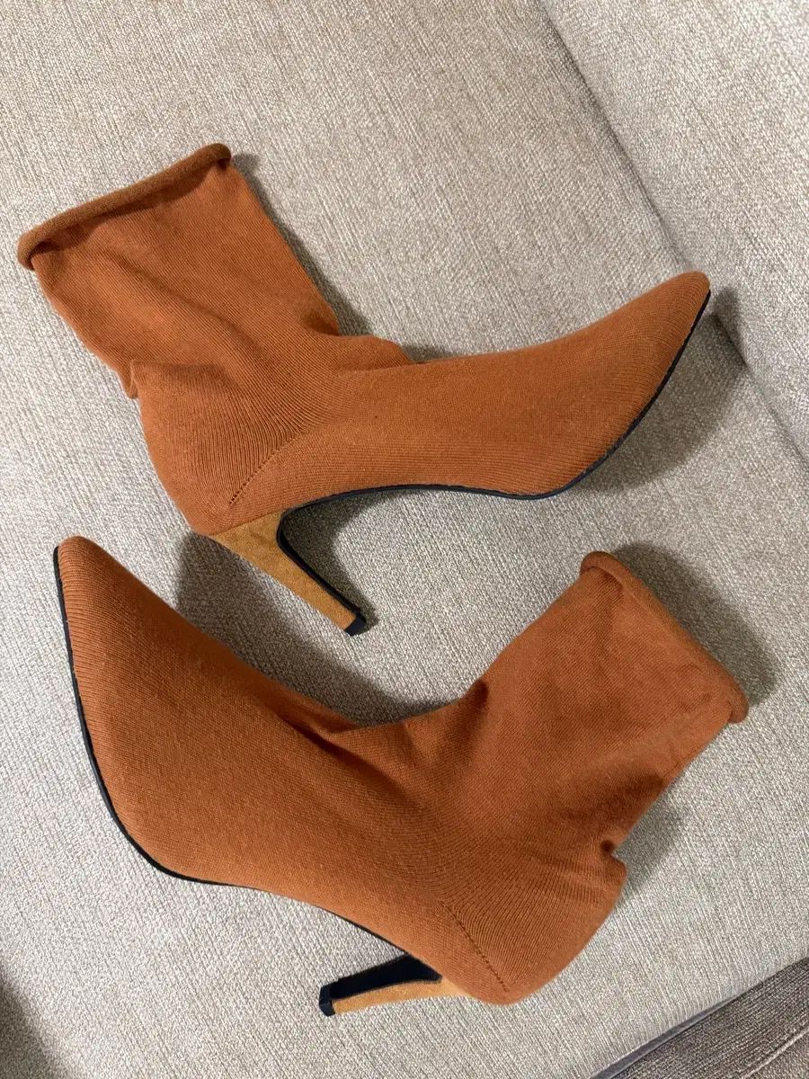 ソックスブーツ 新品 4,554円