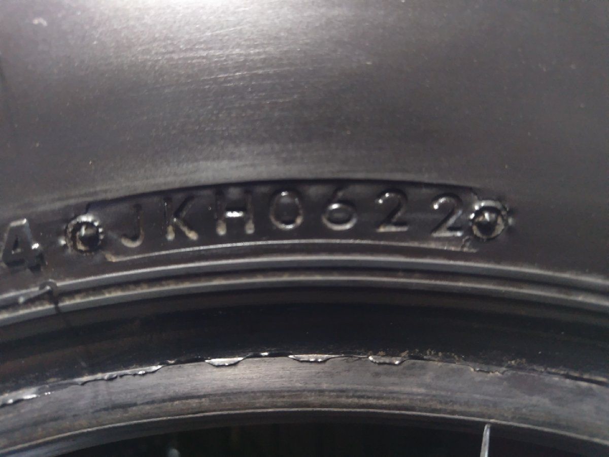 BS BRIDGESTONE NEXTRY 215/70R15 15インチ 夏タイヤ 4本 22年製 バリ 