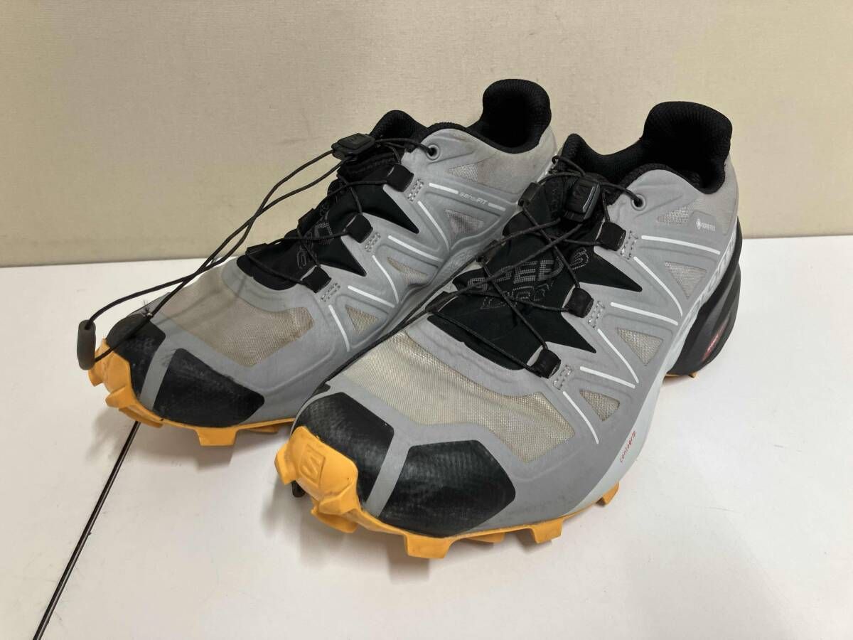 SALOMON SPEED CROSS 5 GTX GORE-TEX サロモン スピードクロス US8.5 26.5cm