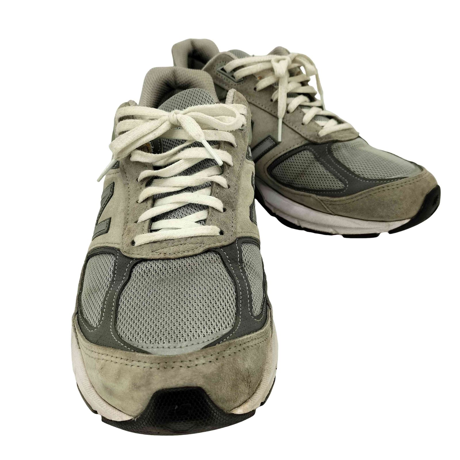 ニューバランス NEW BALANCE 990 V5 Gray メンズ JPN：29.5