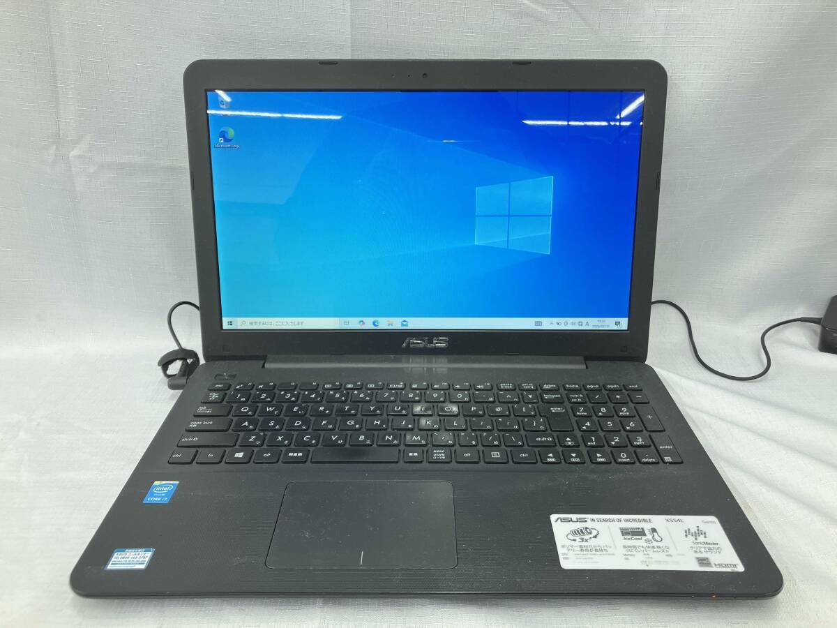 ASUS ノートパソコン X555LAB