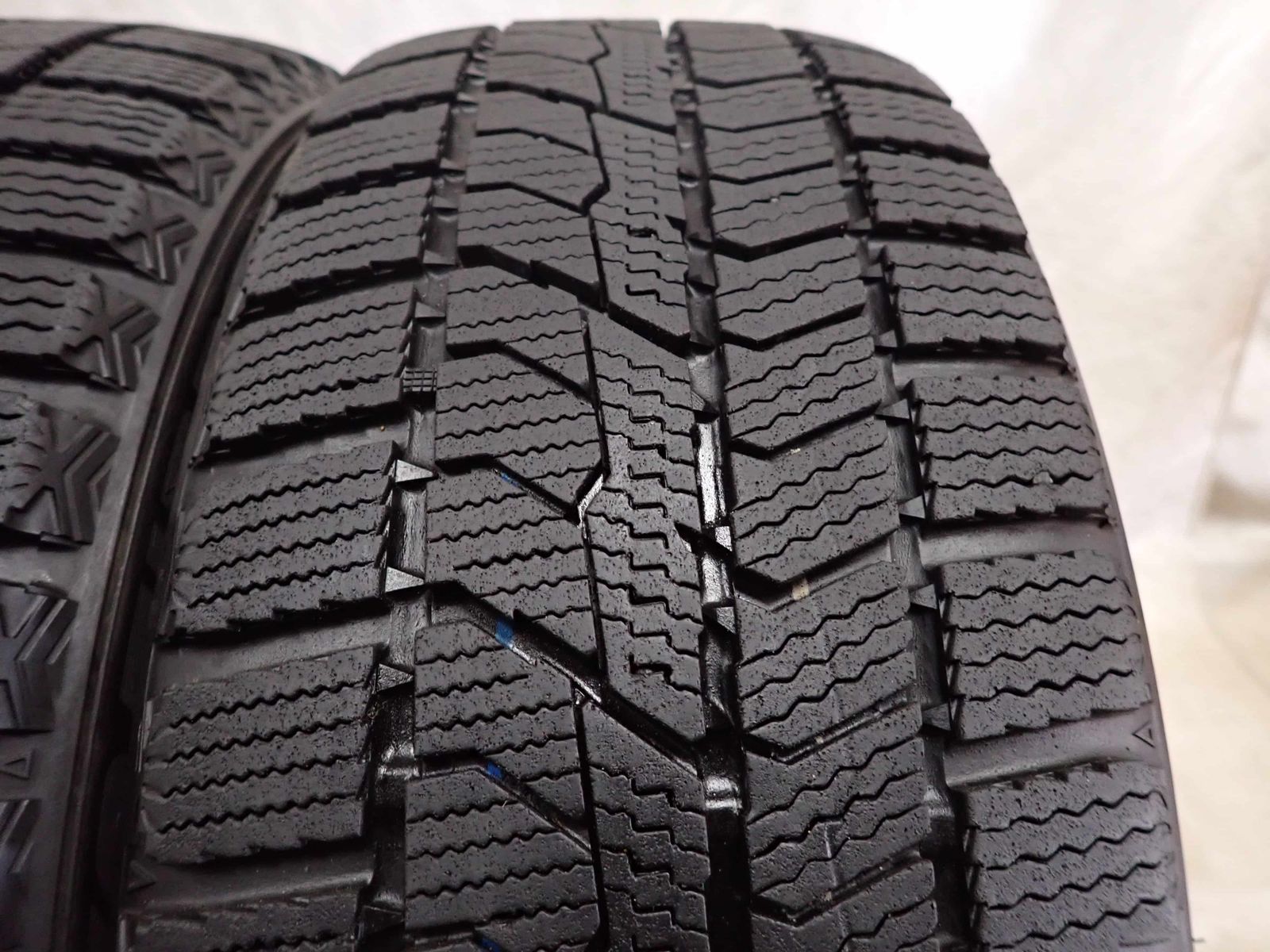 冬4本SET 会社宛 送料無料 165/55R14 72Q トーヨー オブザーブ GIZ2