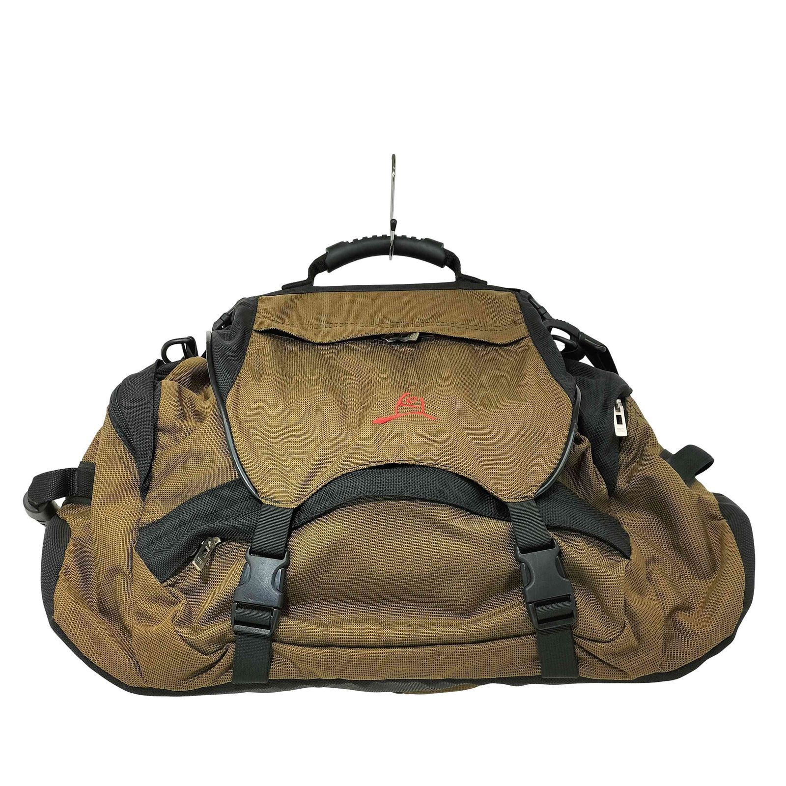 ユーズドフルギ USED古着 OverLand EQUIPMENT 90-2000s 2way ショルダー ボストンバッグ メンズ 表記無 9,789円