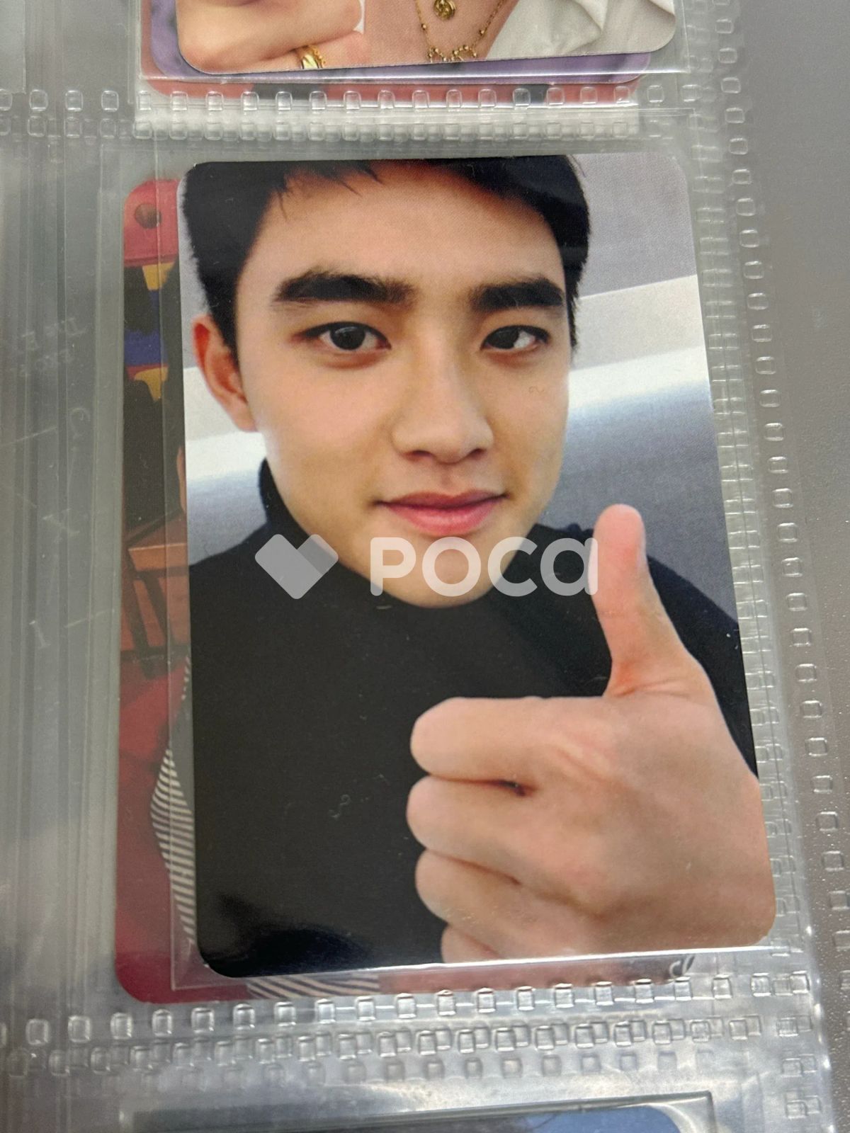 EXO D.O. SING FOR YOU KOREAN Ver. - メルカリ