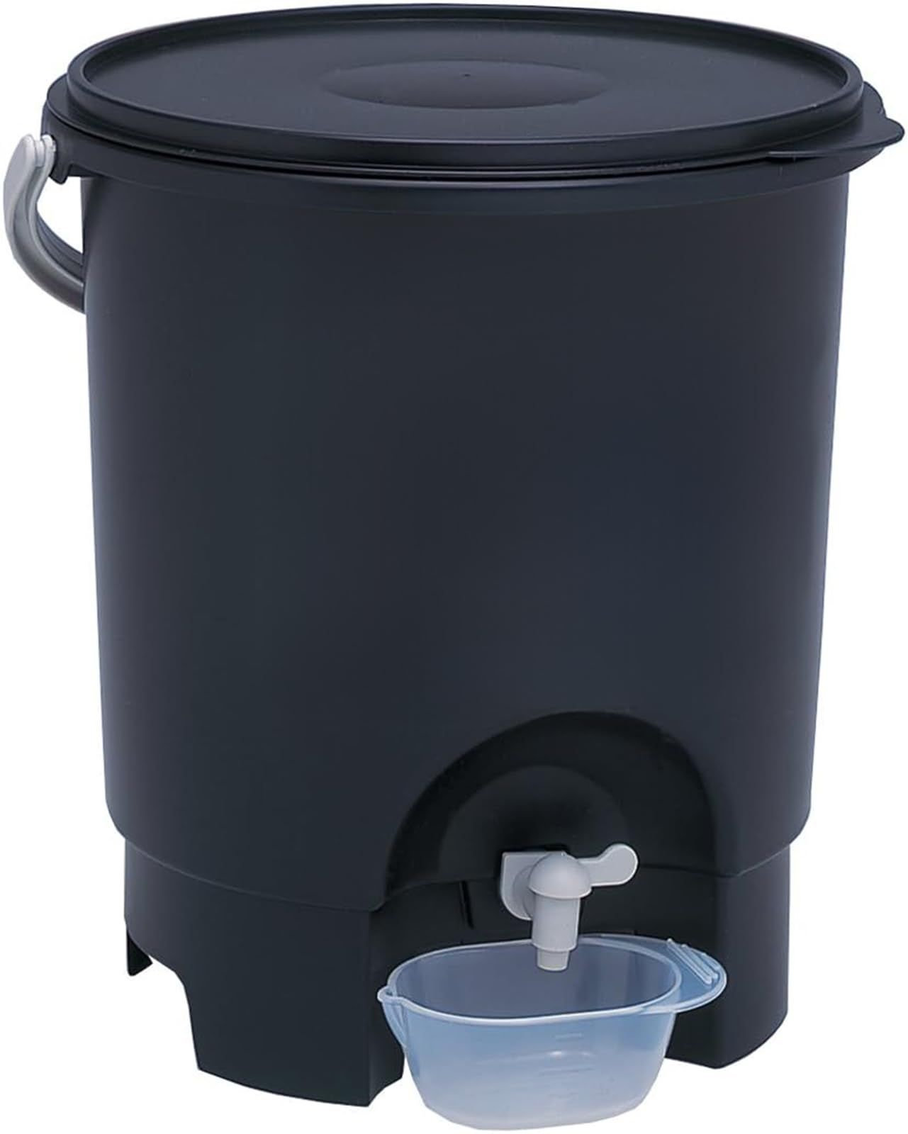サンコープラスチック(SankoPlastic) 生ゴミ処理機 EMワーカー 15L ブラックpms 530678b7