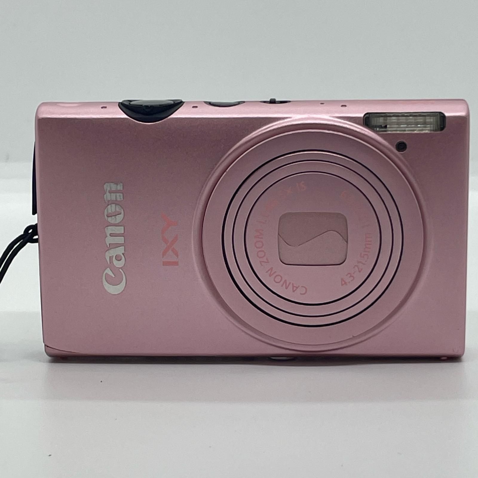 【全額返金保証】【最速発送】Canon コンパクトデジタルカメラ IXY 220 動作確認済 全額返金保証】【最速発送】Canon コンパクトデジタルカメラ IXY 220 F
