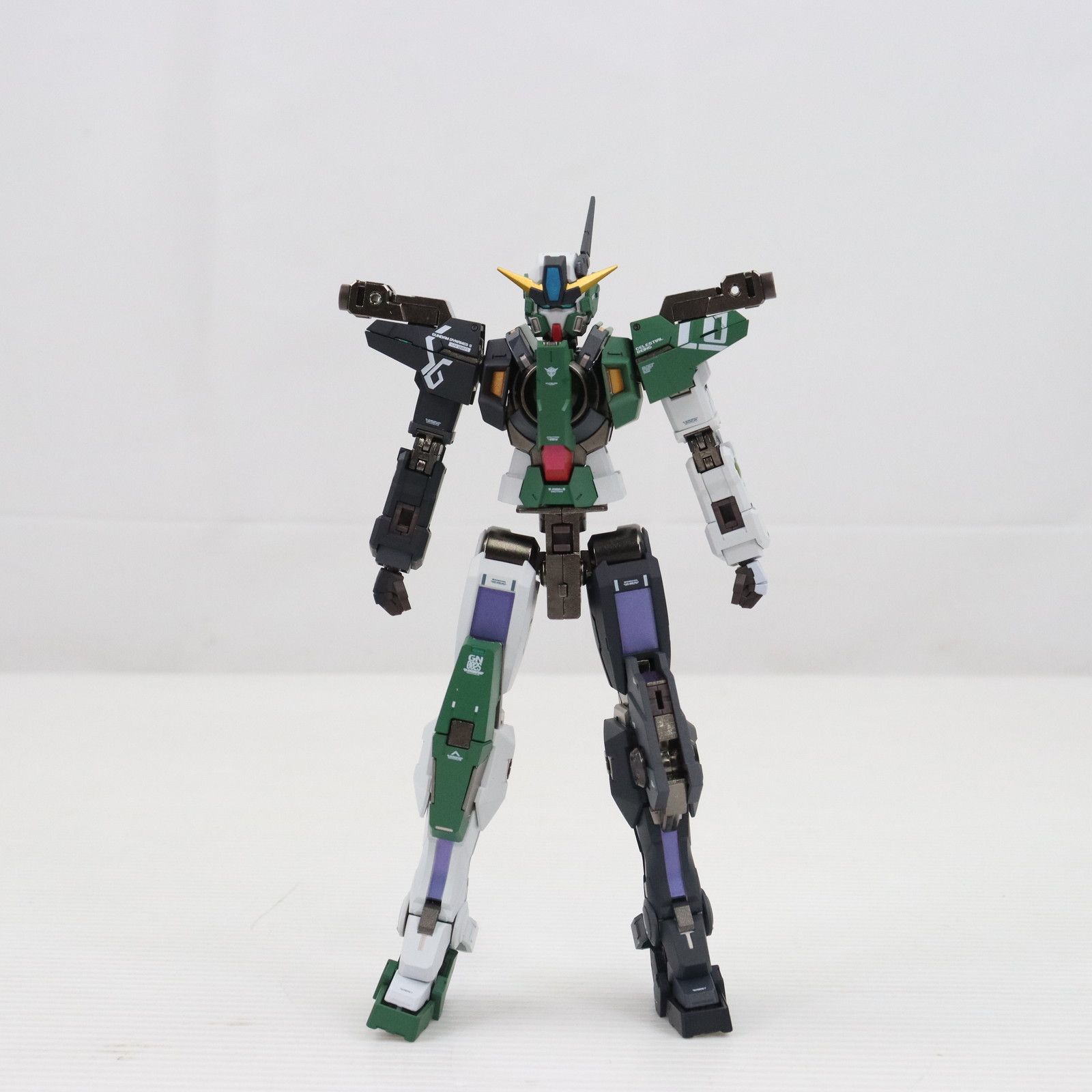新品！L BUILD ガンダムデュナメスサーガ　ダブルオーガンダム 機動戦士ガンダム00 REVEALED CHRONICLE」より「METAL BUILD ガンダム