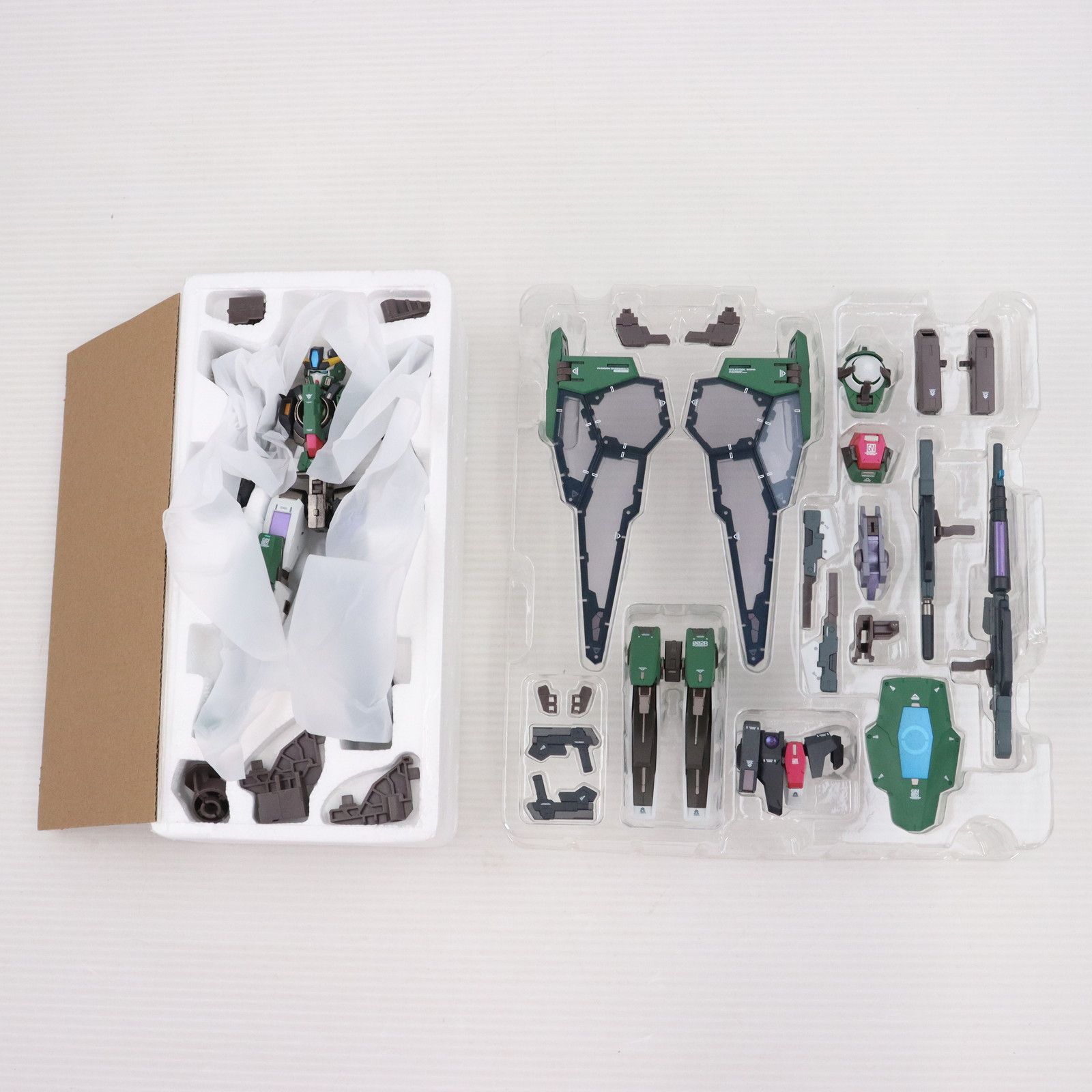 METAL BUILD ガンダムデュナメスサーガ 機動戦士ガンダム00(ダブルオー