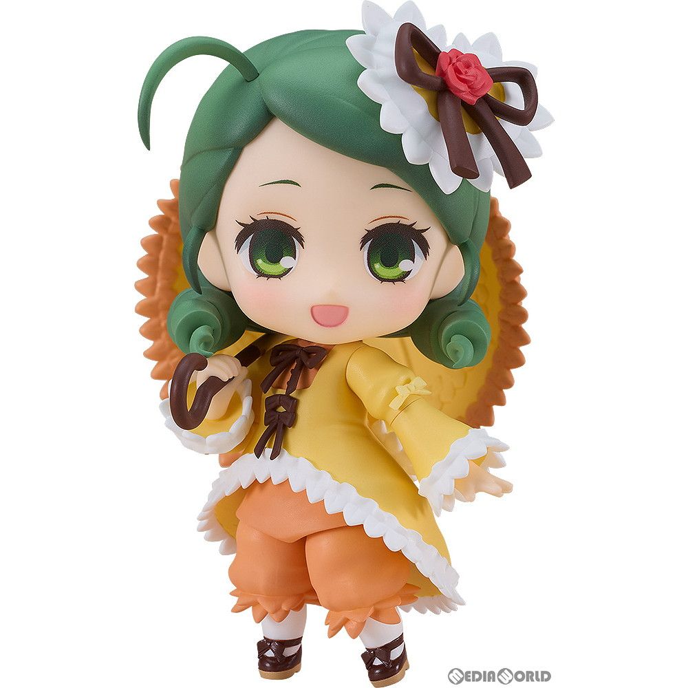 GOOD SMILE COMPANY - ねんどろいど 2404 金糸雀(かなりあ) ローゼンメイデン 完成品 可動フィギュア グッドスマイルカンパニー ねんどろいど 2404 金糸雀(かなりあ) ローゼンメイデン 完成品 可動