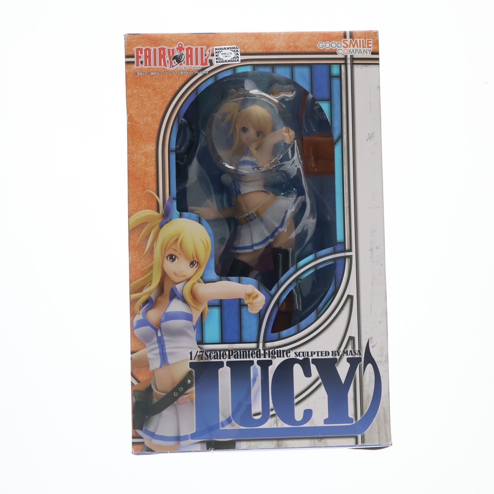 ルーシィ FAIRY TAIL(フェアリーテイル) 1/7 完成品 フィギュア グッドスマイルカンパニー