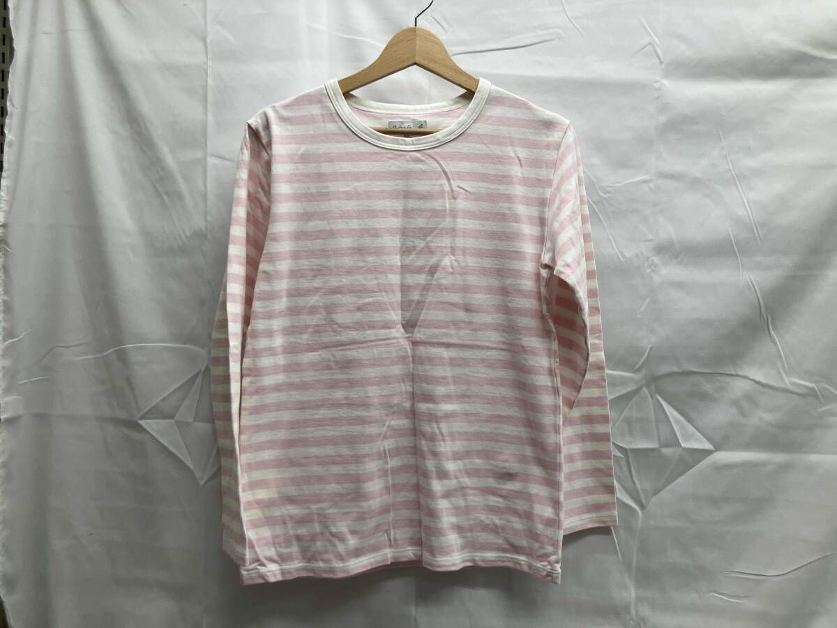19SS PLEAS PLEASE ミストプリーツサークルカットソー 半袖Tシャツ 