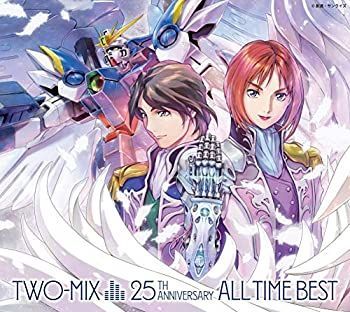 中古】「非常に良い」［CD］TWO-MIX 25th Anniversary ALL TIME BEST