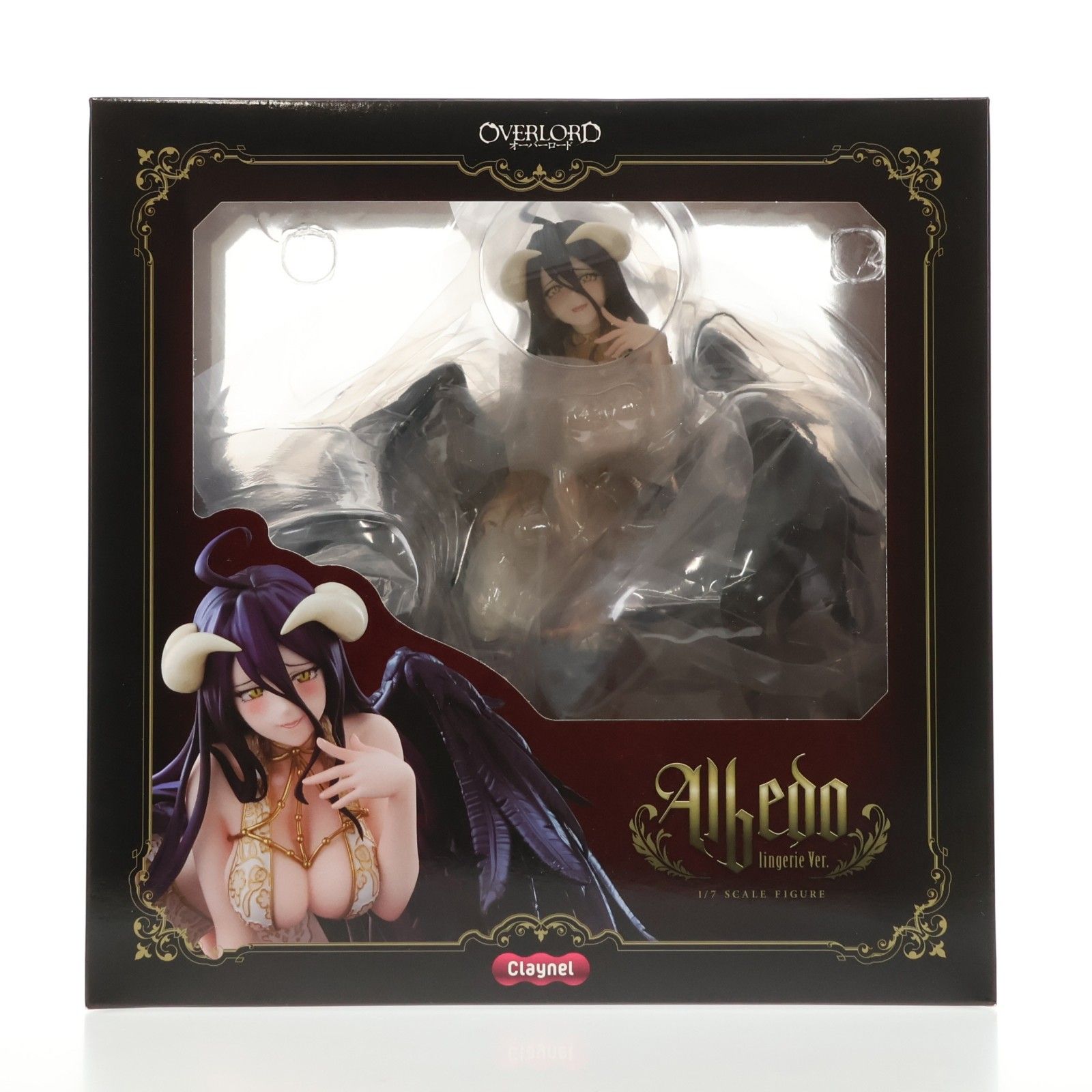 アルベド ランジェリーVer. オーバーロード 1/7 完成品 フィギュア