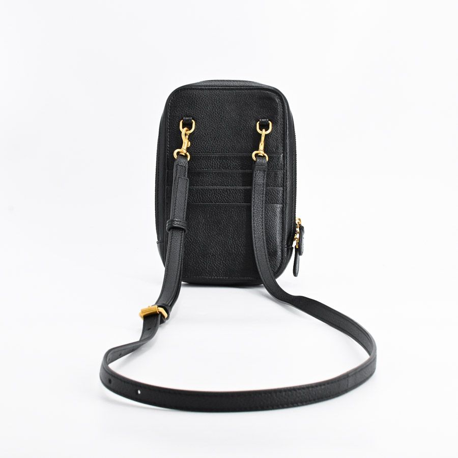 BALENCIAGA バレンシアガ ショルダーバッグ キャッシュジップフォン
