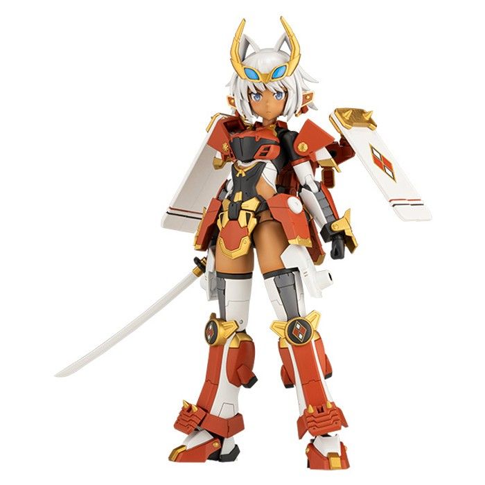 フレームアームズ・ガール 信玄(しんげん) プラモデル(FG108) コトブキヤ