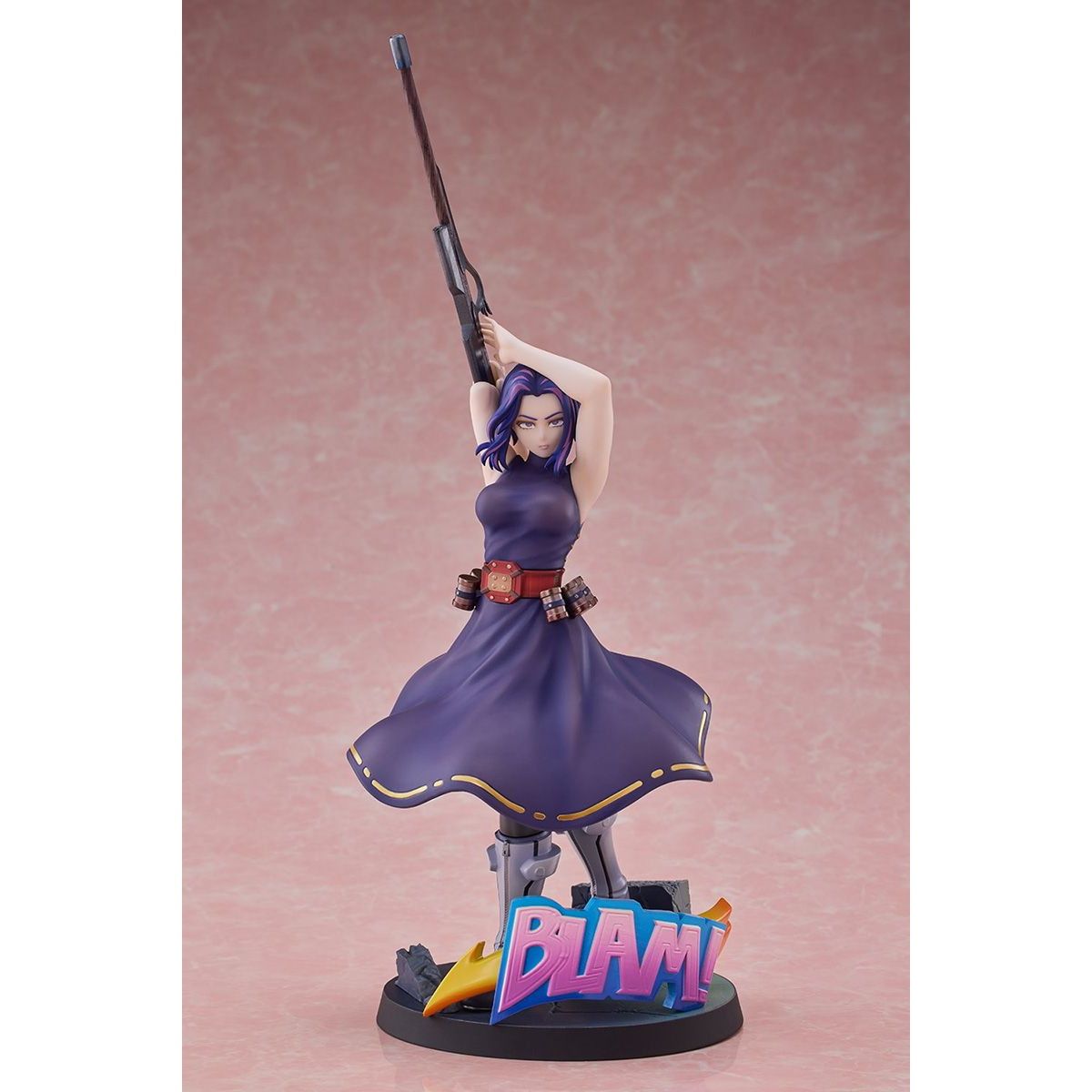 レディ・ナガン 僕のヒーローアカデミア 1/8 完成品 フィギュア(BF162) タカラトミー