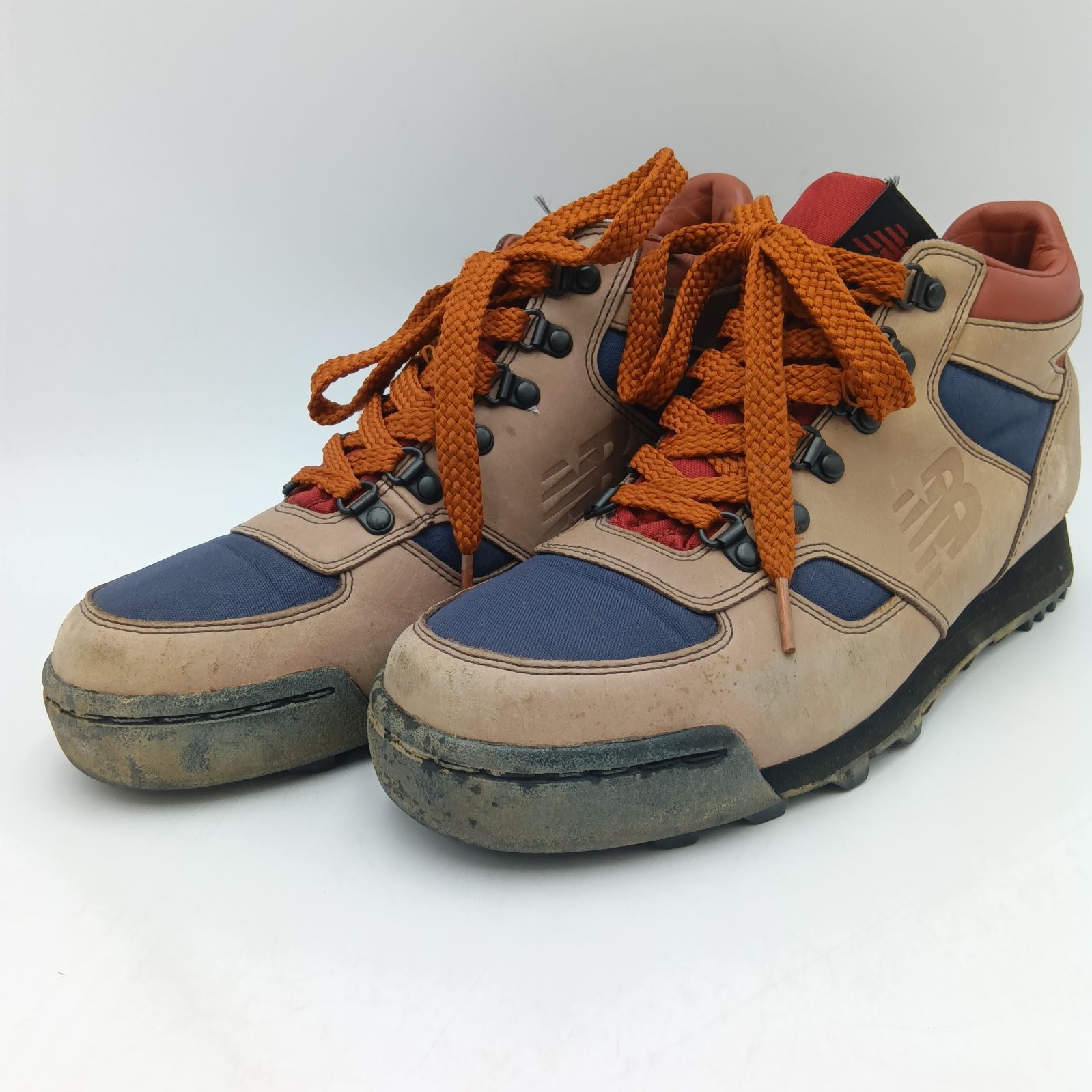 New Balance ニューバランス H170 ハイキングシューズ H170HB メンズ 26.5cm 茶 ブラウン D-12-7