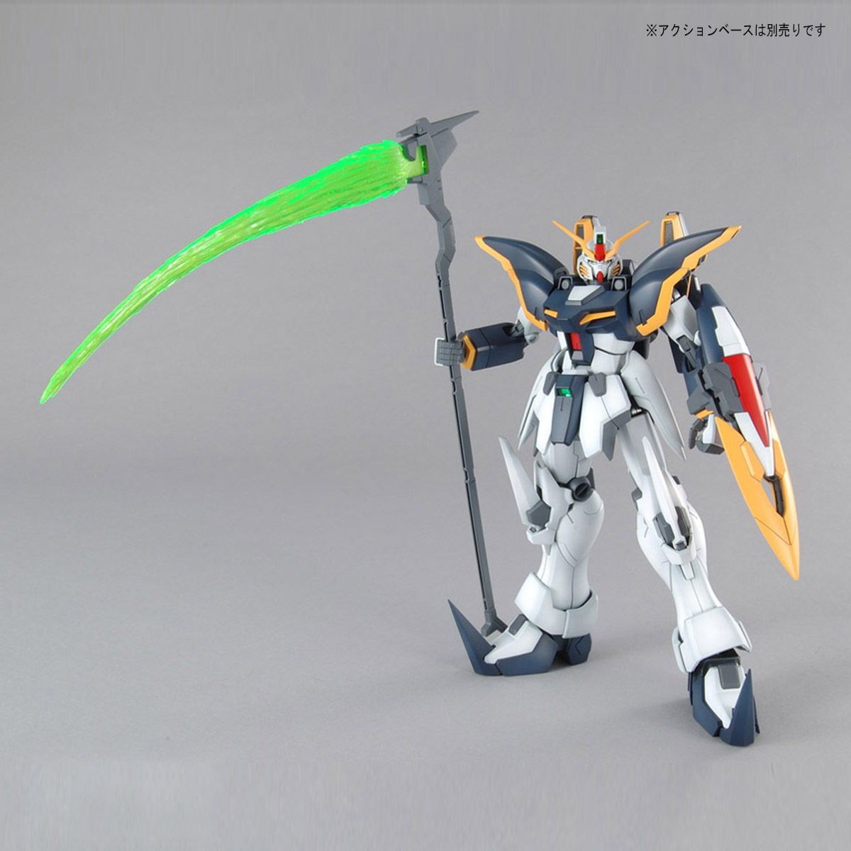 MG 1/100 XXXG-01D ガンダムデスサイズ EW 新機動戦記ガンダムW Endless Waltz(ウイング エンドレスワルツ) 敗者たちの栄光 プラモデル(5062841) バンダイスピリッツ