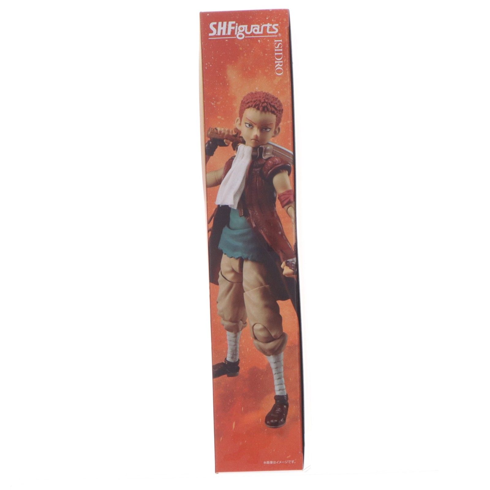 S.H.Figuarts(フィギュアーツ) イシドロ ベルセルク 完成品 可動 