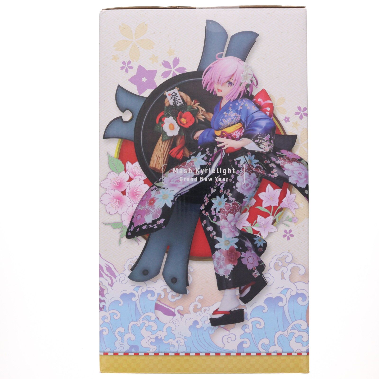 ANIPLEX+限定 グランド・ニューイヤー マシュ・キリエライト Fate