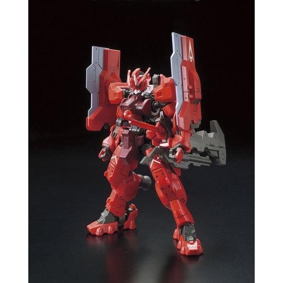 (再販) HG 1/144 ASW-G-29 ガンダムアスタロトオリジン 機動戦士ガンダム 鉄血のオルフェンズ 月鋼 プラモデル バンダイスピリッツ｜詳細画像