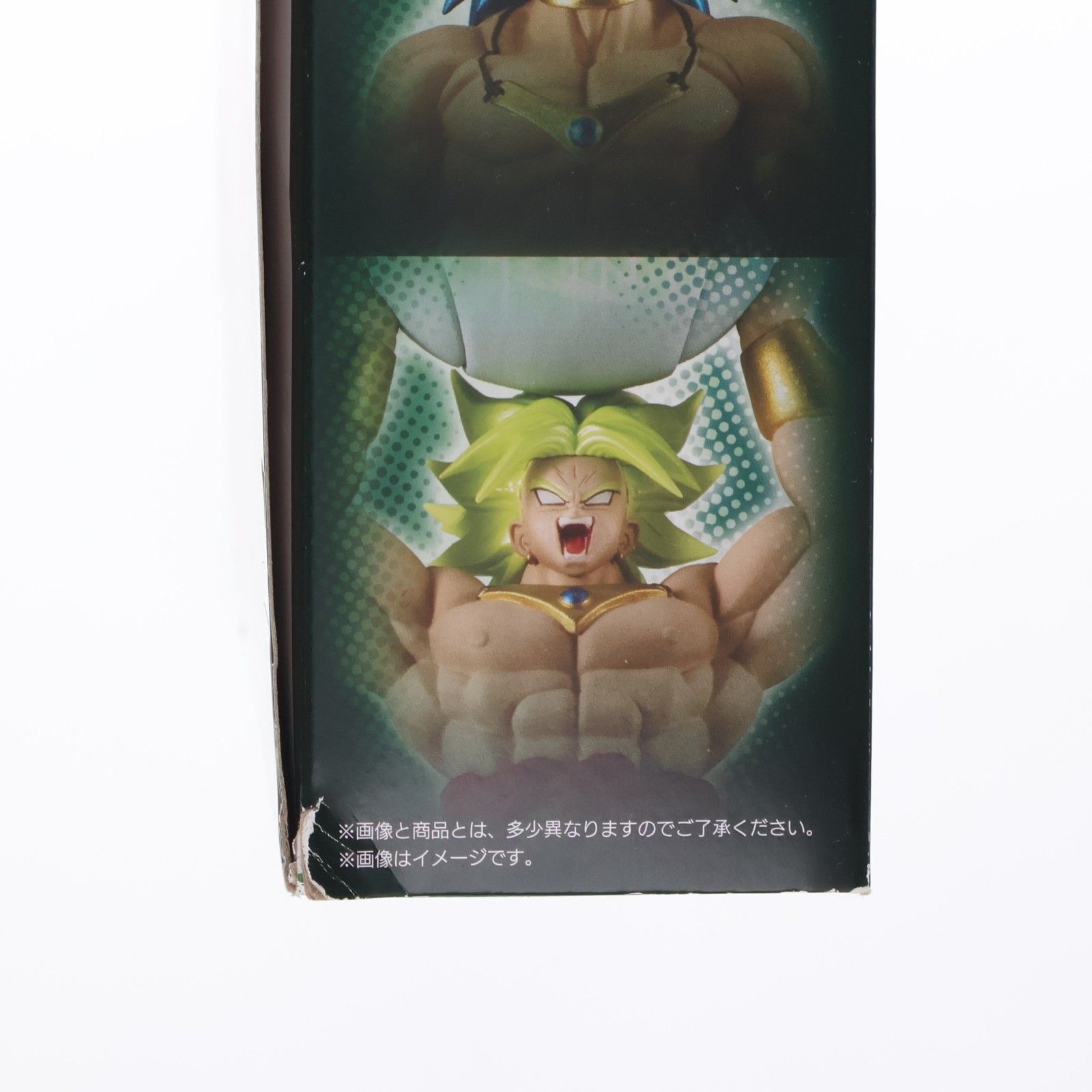 プレミアムバンダイ限定 HGドラゴンボールZ ブロリー完全セット 完成品 
