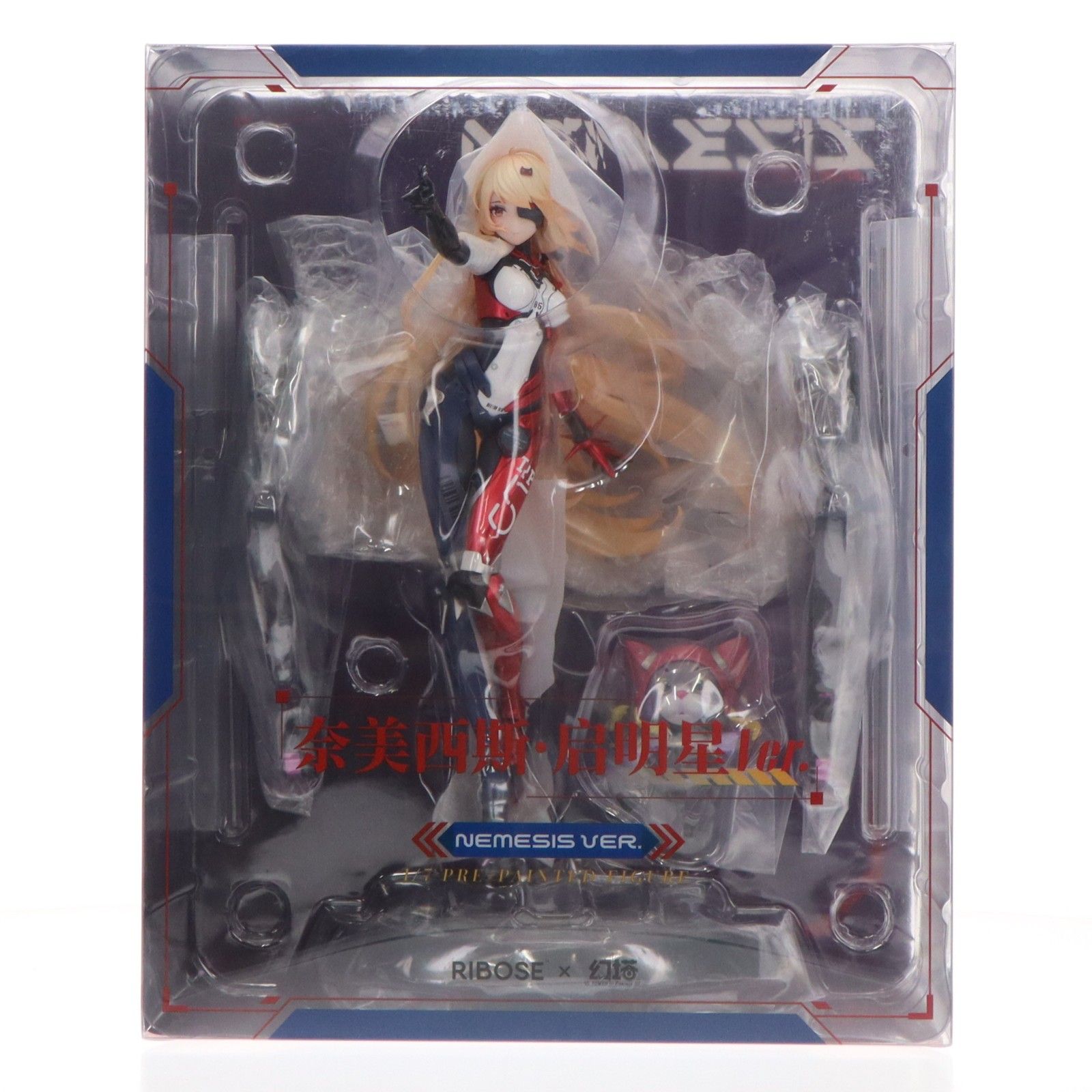 ネメシス 明けの明星Ver. Tower of Fantasy(幻塔) 1/7 完成品 フィギュア RIBOSE(核糖文化)