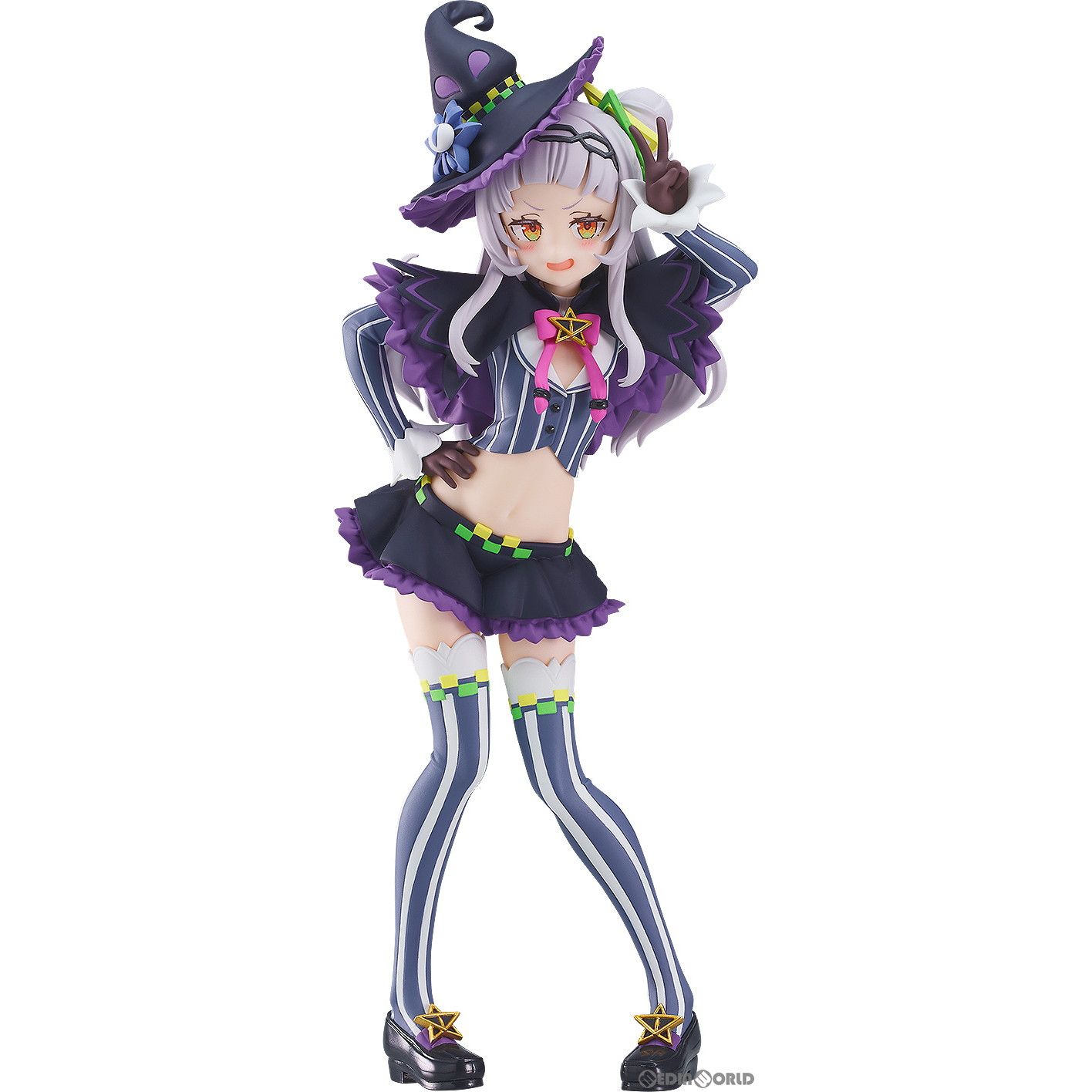 POP UP PARADE(ポップアップパレード) 紫咲シオン(むらさきしおん) ホロライブプロダクション 完成品 フィギュア マックスファクトリー