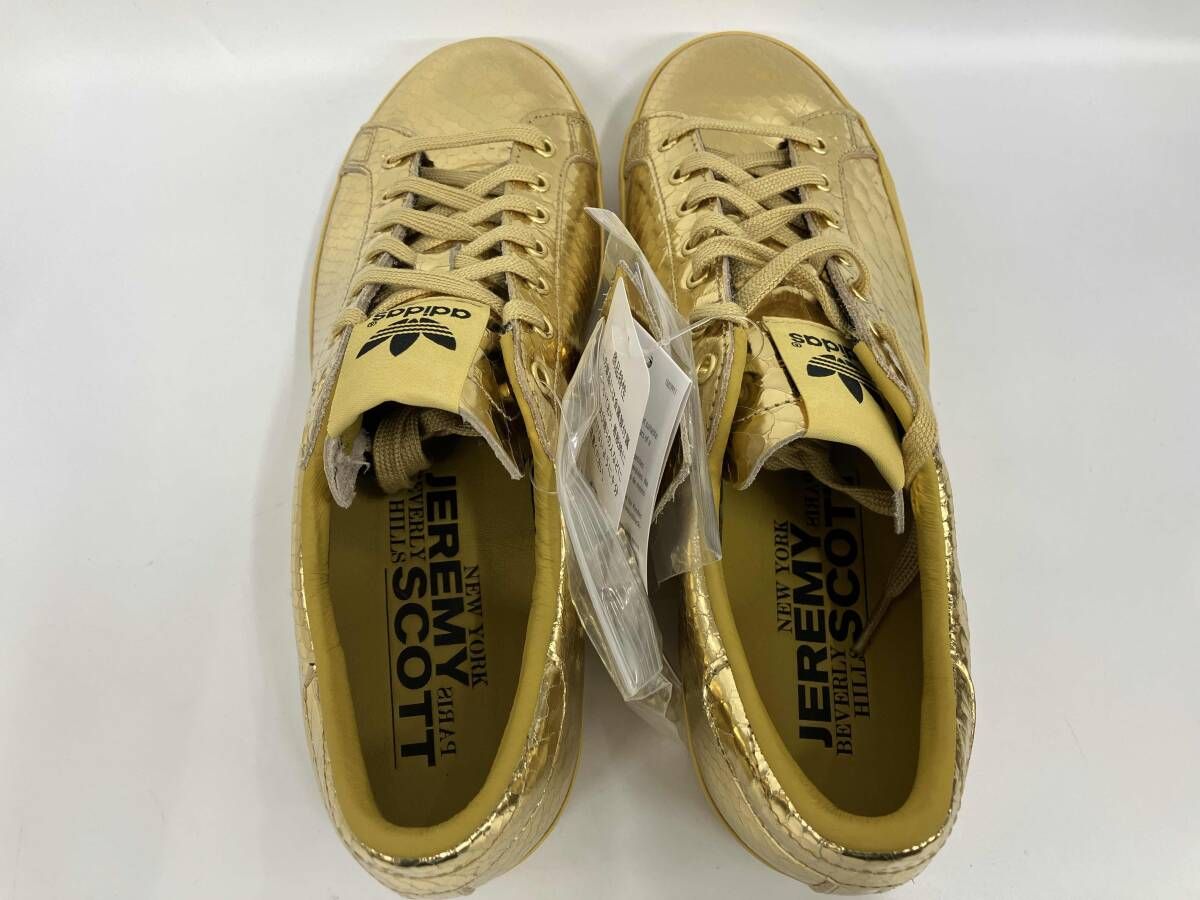 送料無料】adidas JEREMY SCOTT/アディダス×ジェレミースコット／ROD 