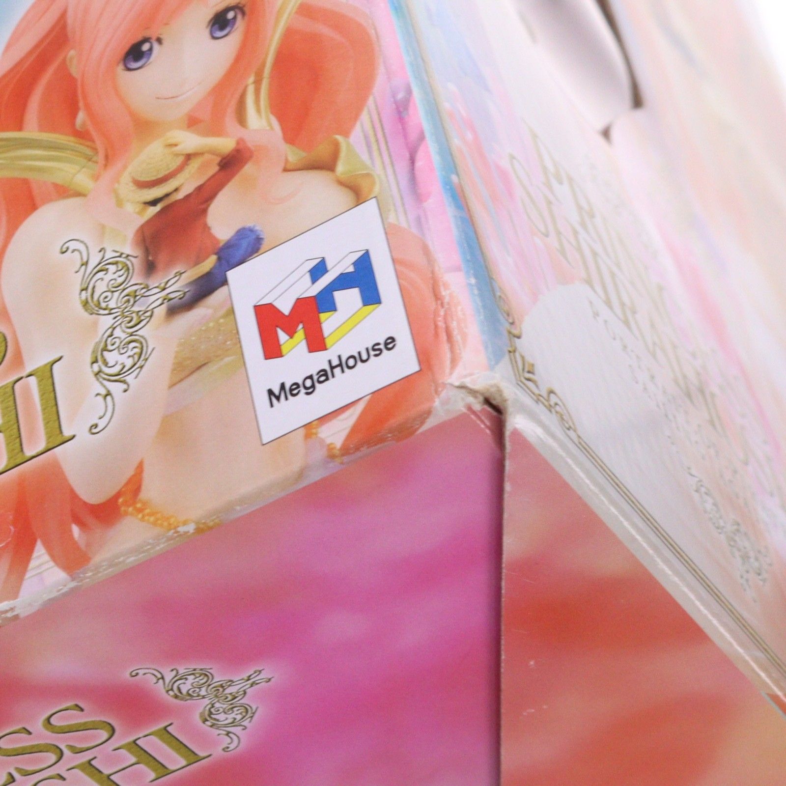 Portrait.Of.Pirates P.O.P Sailing Again しらほし姫 通常版/二次出荷 