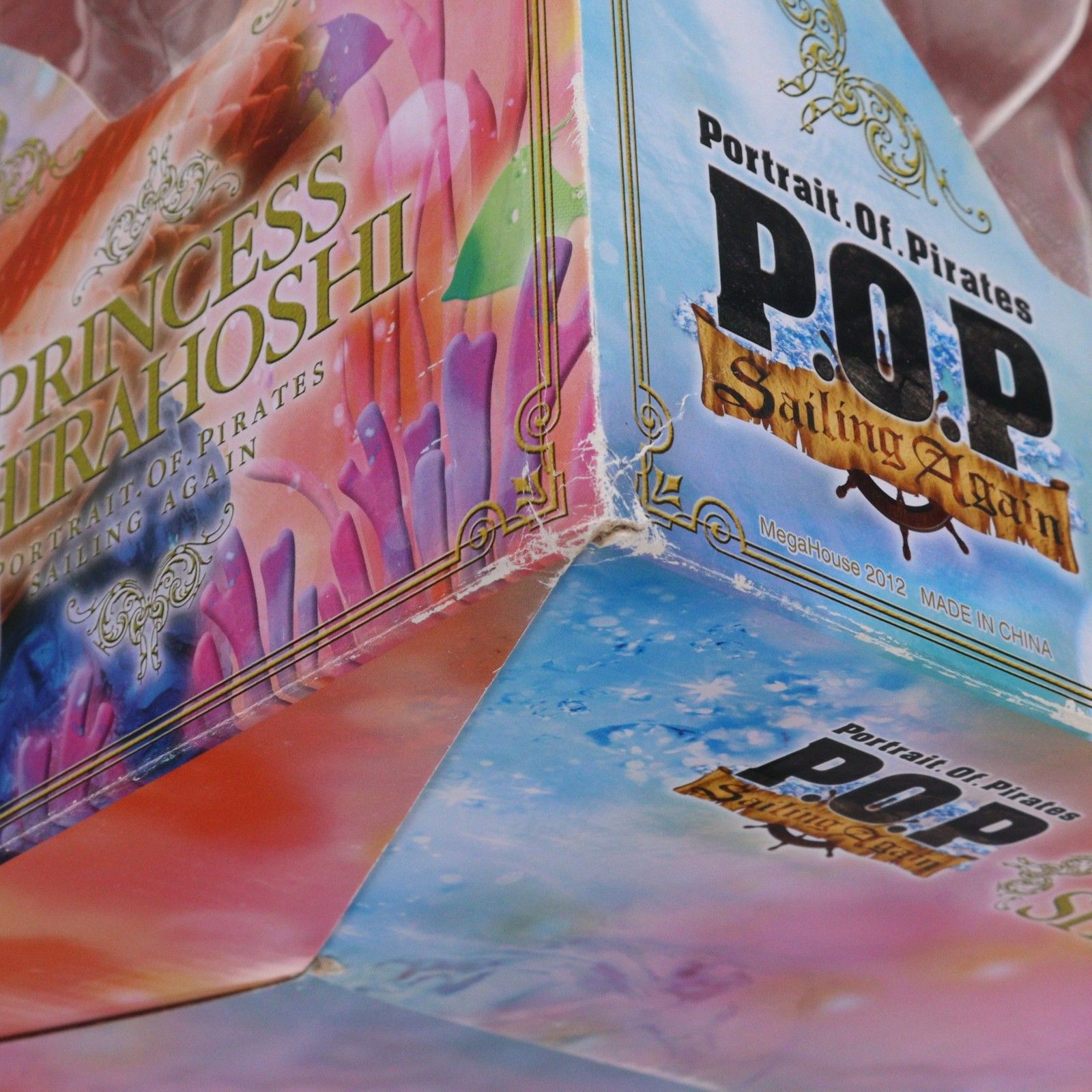 Portrait.Of.Pirates P.O.P Sailing Again しらほし姫 通常版/二次出荷 