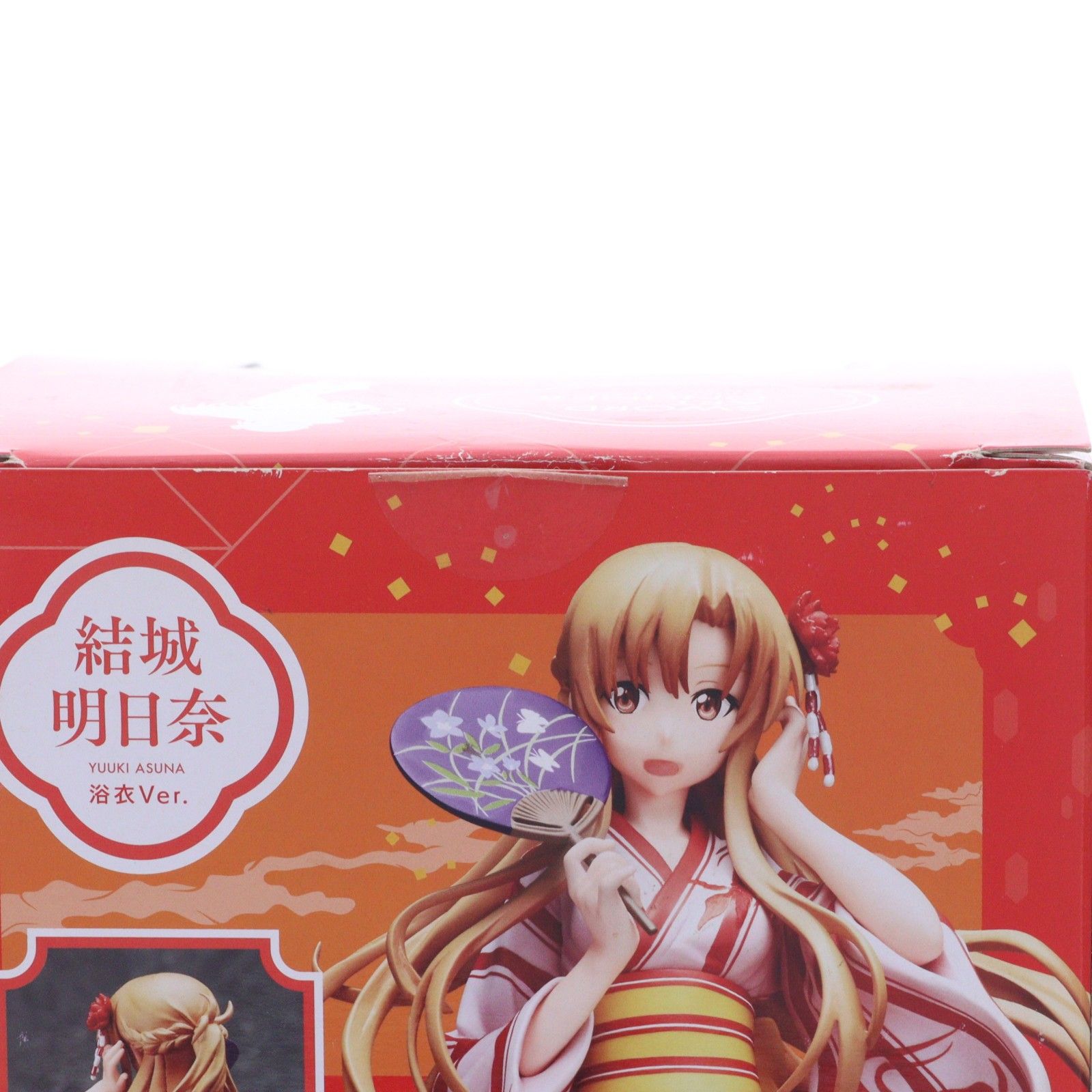 結城明日奈(ゆうきあすな) 浴衣Ver. ソードアート・オンラインII 1/8