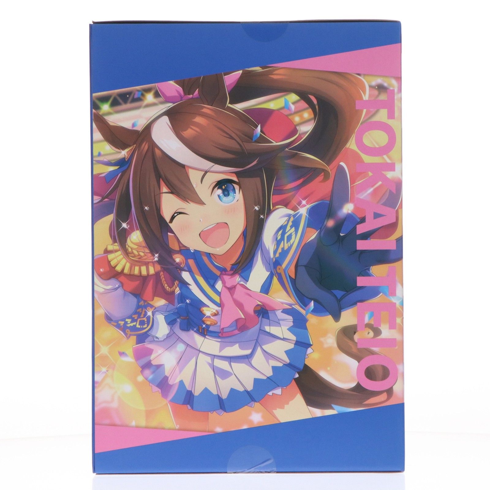 夢は掲げるものなのだっ!]トウカイテイオー ウマ娘 プリティーダービー