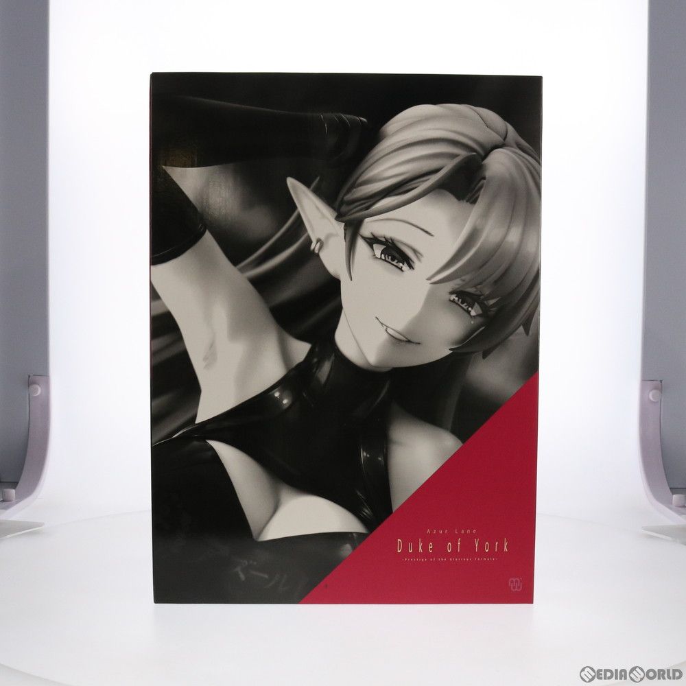 再販) デューク・オブ・ヨーク -妖華ブランズジュエル- アズールレーン