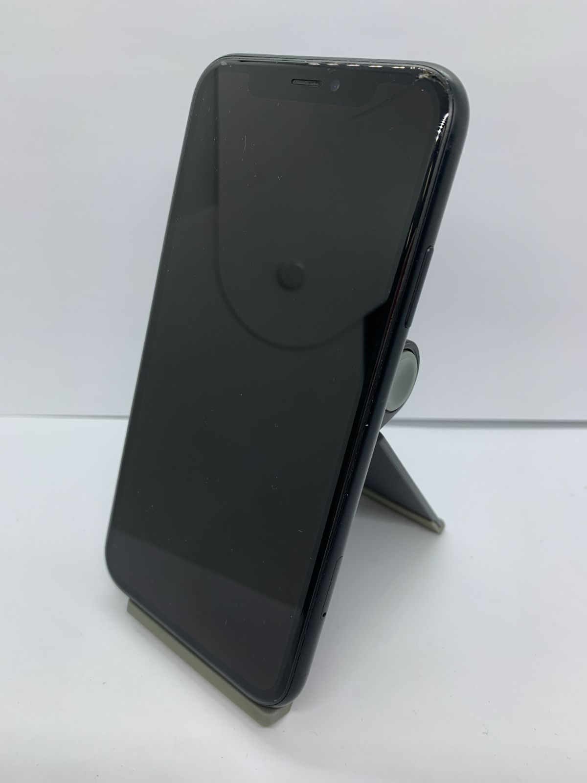 中古・バッテリー劣化・画面割れ有・フレームキズ有】iPhone XR 64GB