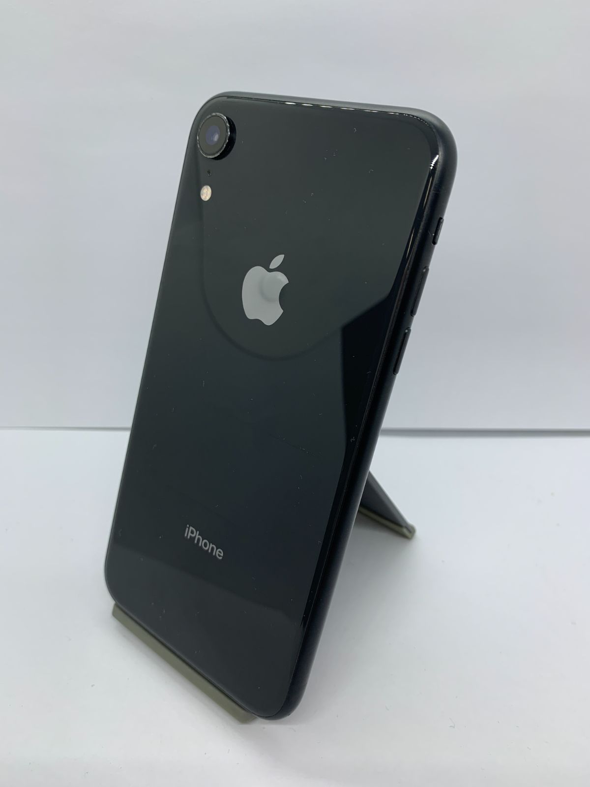 中古・バッテリー劣化・画面割れ有・フレームキズ有】iPhone XR 64GB