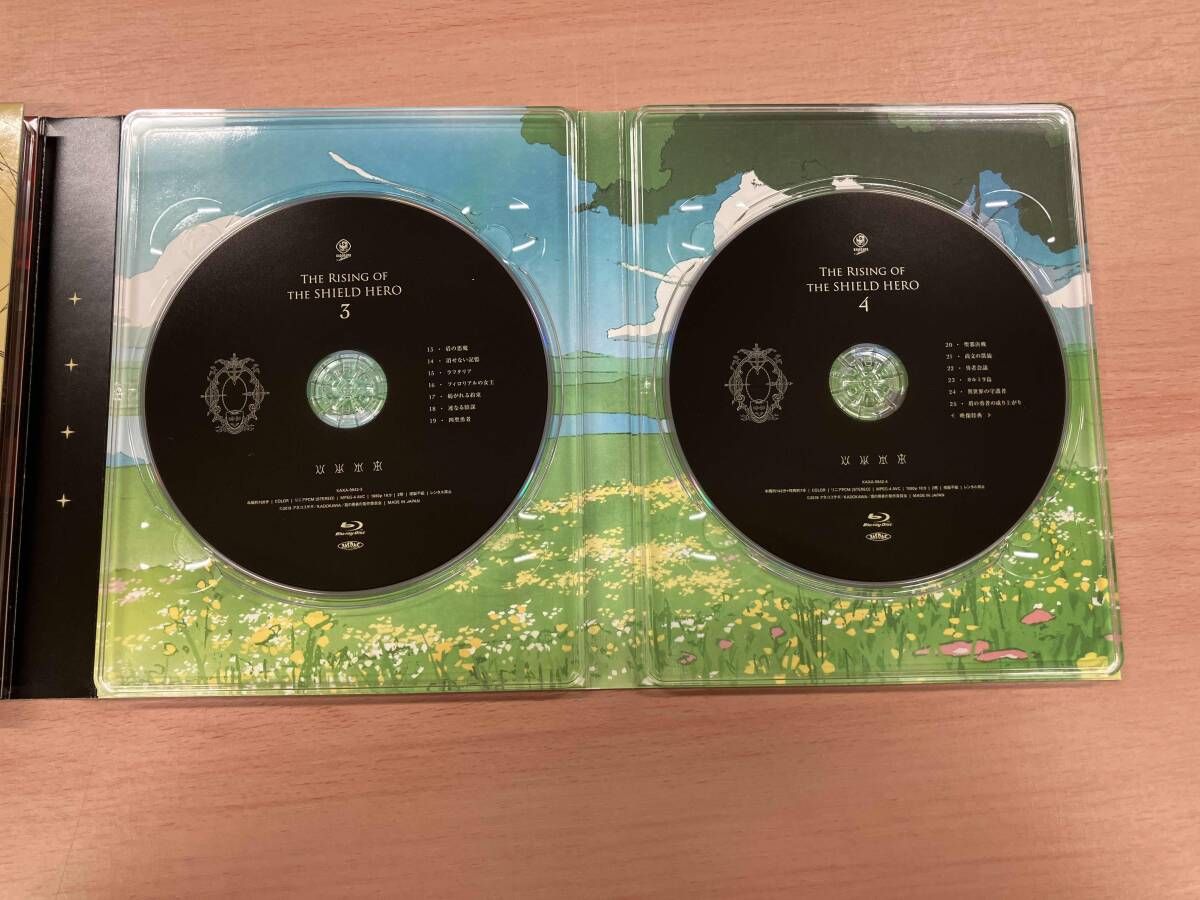 盾の勇者の成り上がり Blu-ray BOX(Blu-ray Disc)