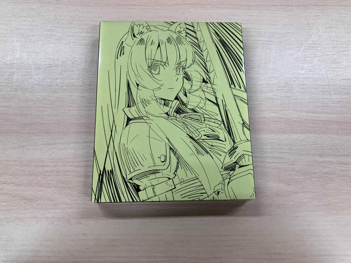 盾の勇者の成り上がり Blu-ray BOX(Blu-ray Disc)