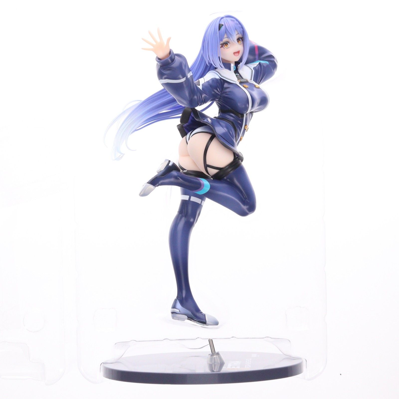 エトラ 通常版 あおぎり高校 1/7 完成品 フィギュア あみあみ&一部店舗