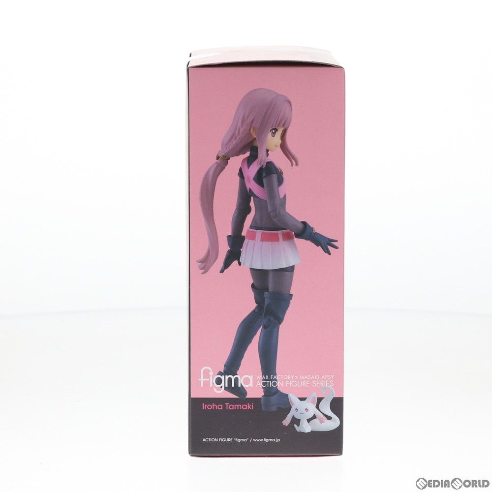 figma(フィグマ) 477 環いろは(たまきいろは) マギアレコード 魔法少女まどか☆マギカ外伝 完成品 可動フィギュア マックスファクトリー figma(フィグマ) 477 環いろは(たまきいろは) マギアレコード 魔法少女