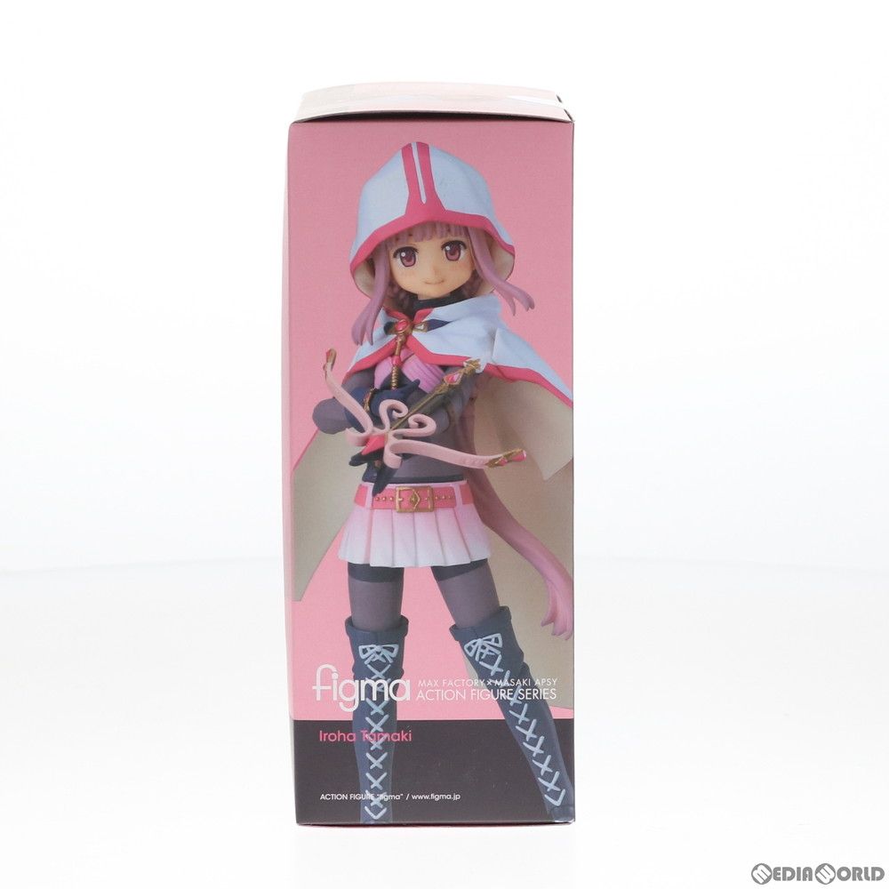 figma(フィグマ) 477 環いろは(たまきいろは) マギアレコード 魔法少女