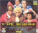 【CD】L'ape musicale, Azione teatrale di Lorenzo da Ponte (pasticcio) 15,531円